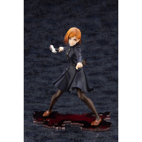 Kotobukiya - Nobara Kugisaki Bonus Edition 1/8 - ARTFXj Jujutsu Kaisen