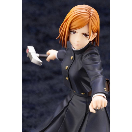 Kotobukiya - Nobara Kugisaki Bonus Edition 1/8 - ARTFXj Jujutsu Kaisen