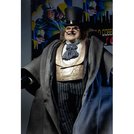 Neca Figurine Pingouin Batman Returns