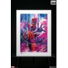 Marvel print - Art Print Magneto - 46 x 61 cm - unframed