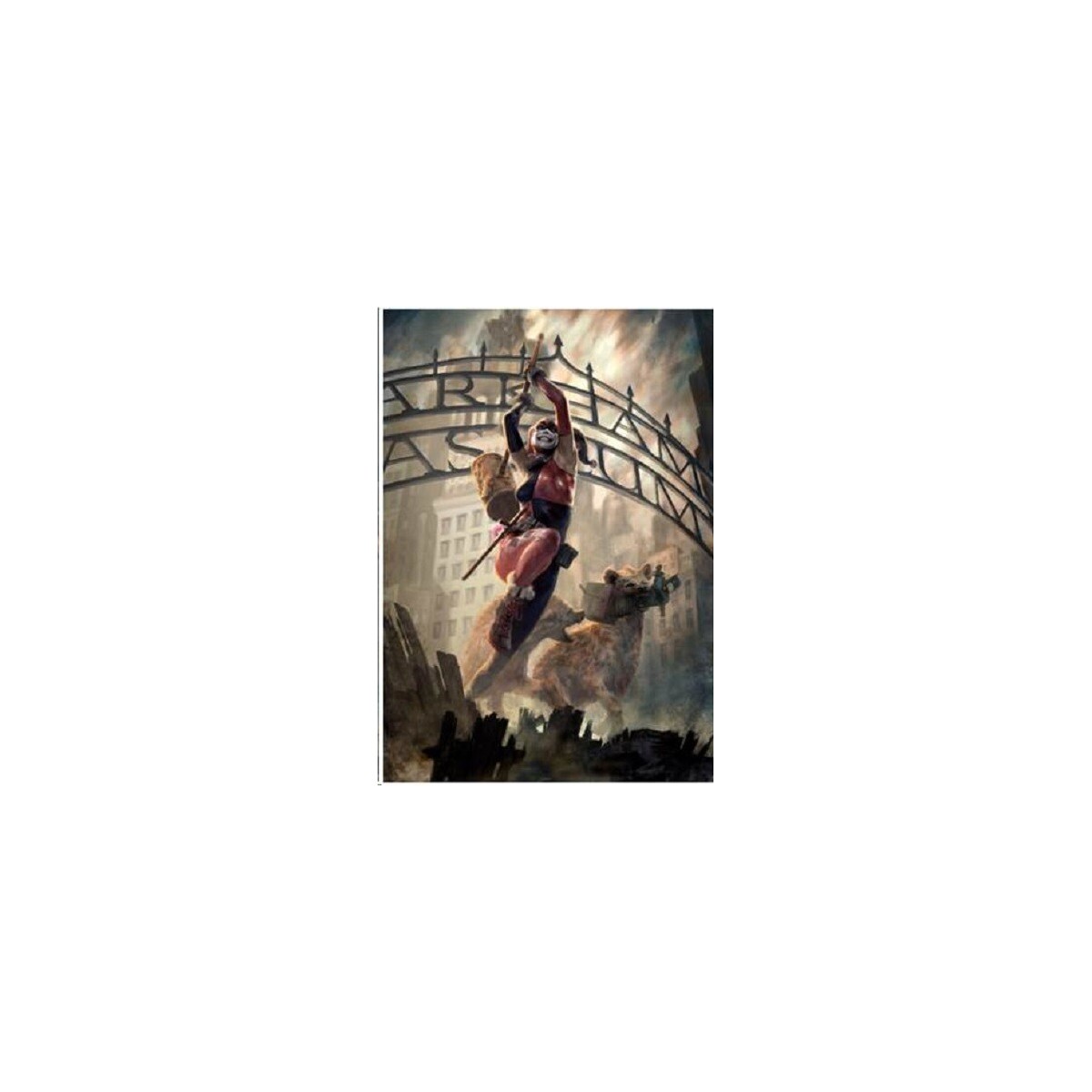 Marvel print - Art Print Magneto - 46 x 61 cm - unframed