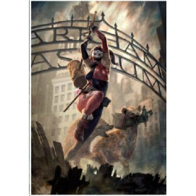Marvel print - Art Print Magneto - 46 x 61 cm - unframed