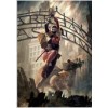 Marvel print - Art Print Magneto - 46 x 61 cm - unframed