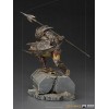 IRON STUDIOS - Armored Orc BDS Art Scale 1/10 - Lord of the Rings