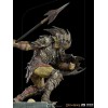 IRON STUDIOS - Armored Orc BDS Art Scale 1/10 - Lord of the Rings