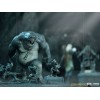 IRON STUDIOS - Armored Orc BDS Art Scale 1/10 - Lord of the Rings