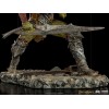 IRON STUDIOS - Swordsman Orc BDS Art Scale 1/10 - Lord of the Rings