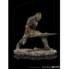 IRON STUDIOS - Swordsman Orc BDS Art Scale 1/10 - Lord of the Rings