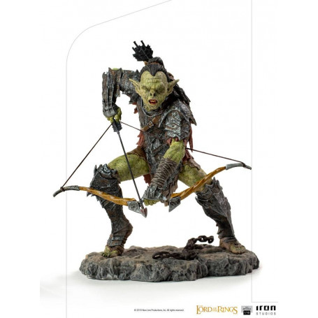 IRON STUDIOS - Archer Orc BDS Art Scale 1/10 - Lord of the Rings