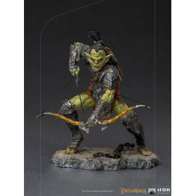 IRON STUDIOS - Archer Orc BDS Art Scale 1/10 - Lord of the Rings