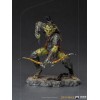 IRON STUDIOS - Archer Orc BDS Art Scale 1/10 - Lord of the Rings