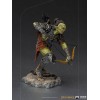 IRON STUDIOS - Archer Orc BDS Art Scale 1/10 - Lord of the Rings