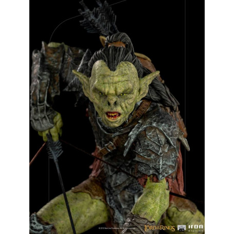 IRON STUDIOS - Archer Orc BDS Art Scale 1/10 - Lord of the Rings