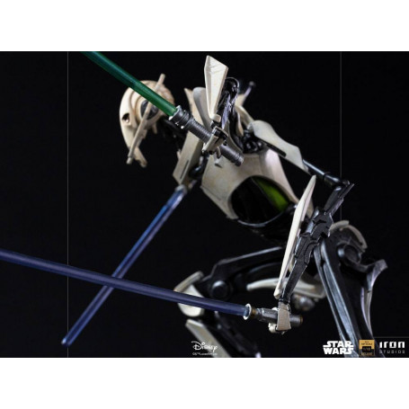 IRON STUDIOS - General Grievous BDS Art Scale 1/10 - Star Wars