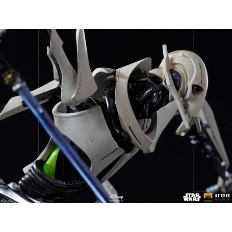 IRON STUDIOS - General Grievous BDS Art Scale 1/10 - Star Wars