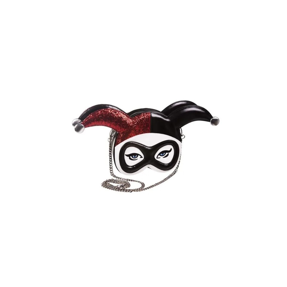 DC Comics Harley Quinn shoulder bag "Masked Menace