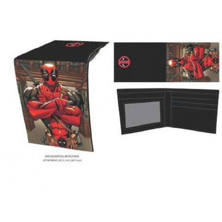 Bioworld - Deadpool wallet