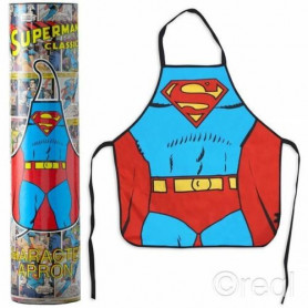 Superman Apron