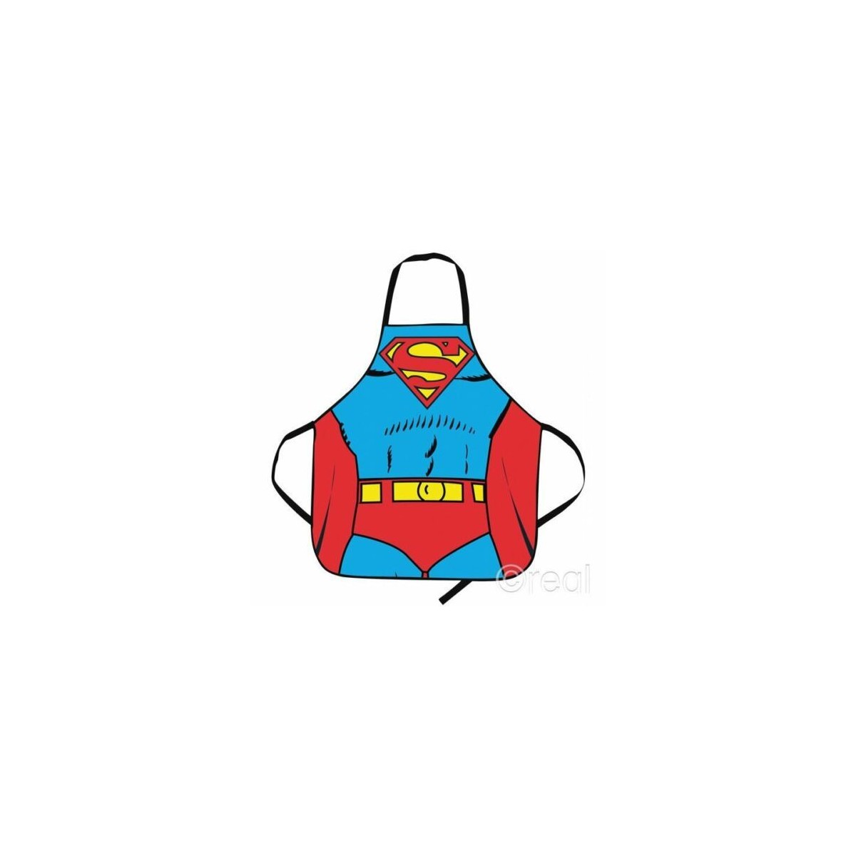 Superman Apron