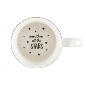 Sass & Belle - Gold Love You Mug