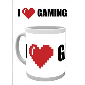 I Love Gaming Mug