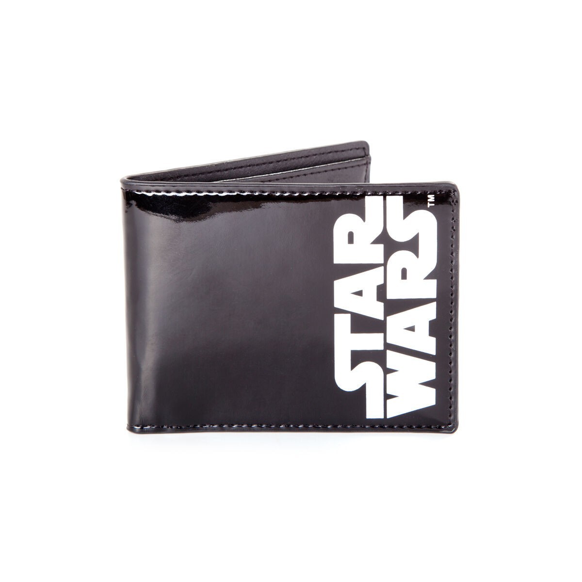 Star Wars wallet Bifold logo