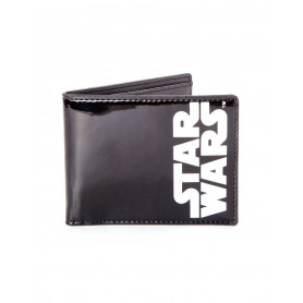 Star Wars wallet Bifold logo