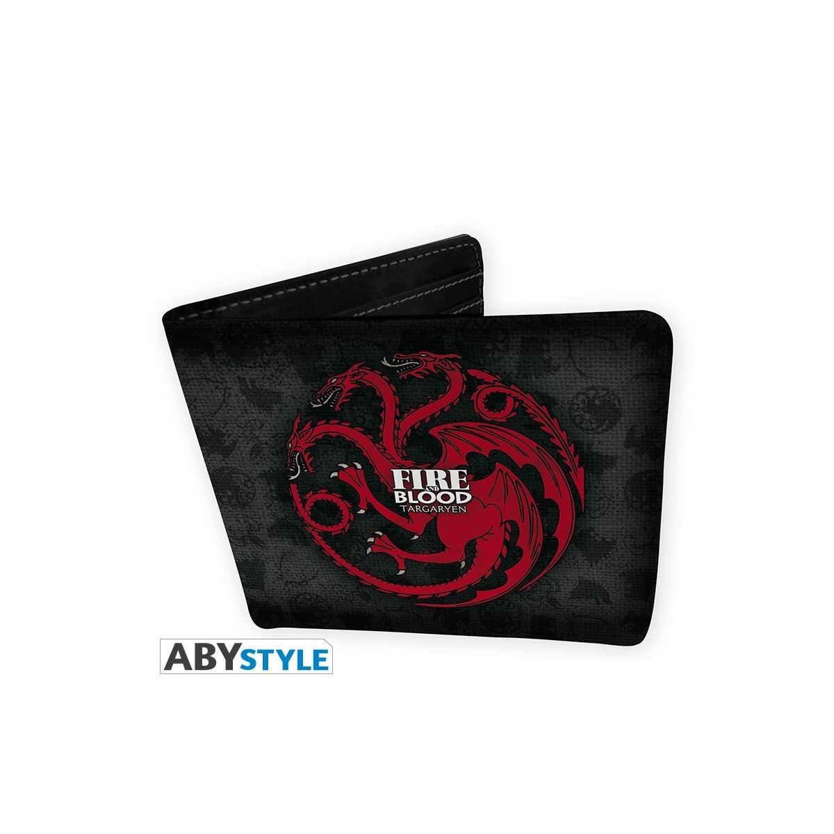 Game of Thrones Wallet - Targaryen