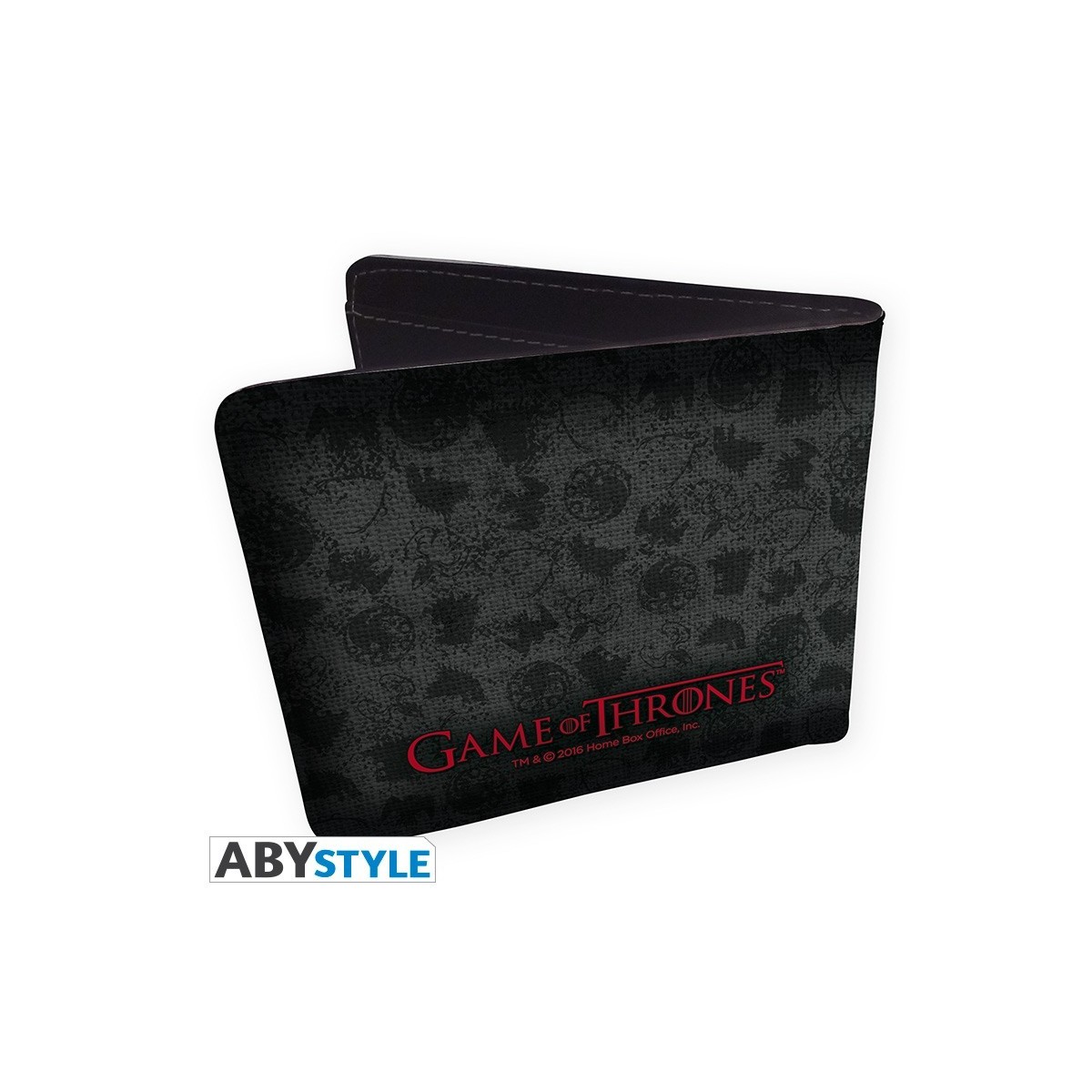 Game of Thrones Wallet - Targaryen
