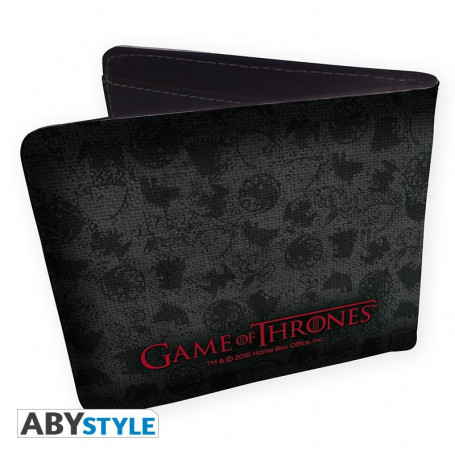Game of Thrones Wallet - Targaryen