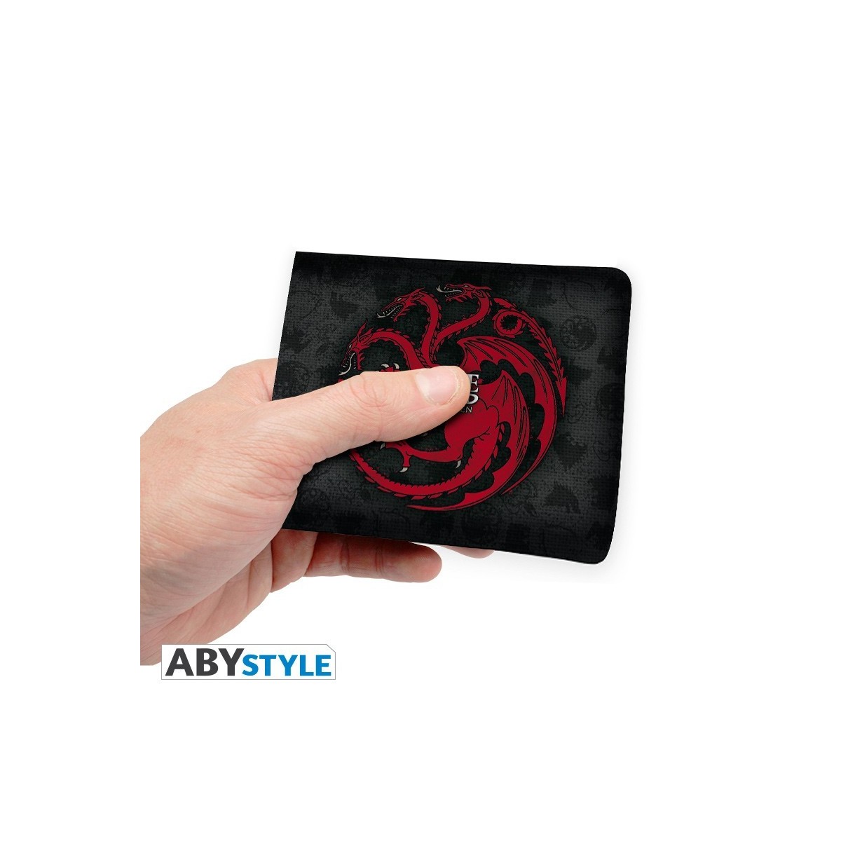 Game of Thrones Wallet - Targaryen
