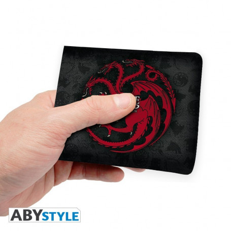 Game of Thrones Wallet - Targaryen