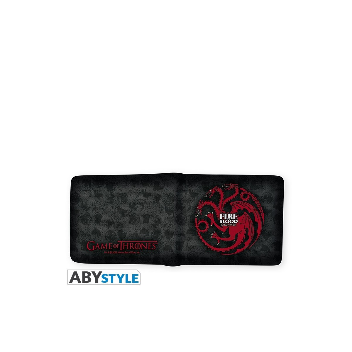 Game of Thrones Wallet - Targaryen