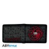 Game of Thrones Wallet - Targaryen