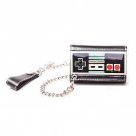 Nintendo wallet - NES Controller