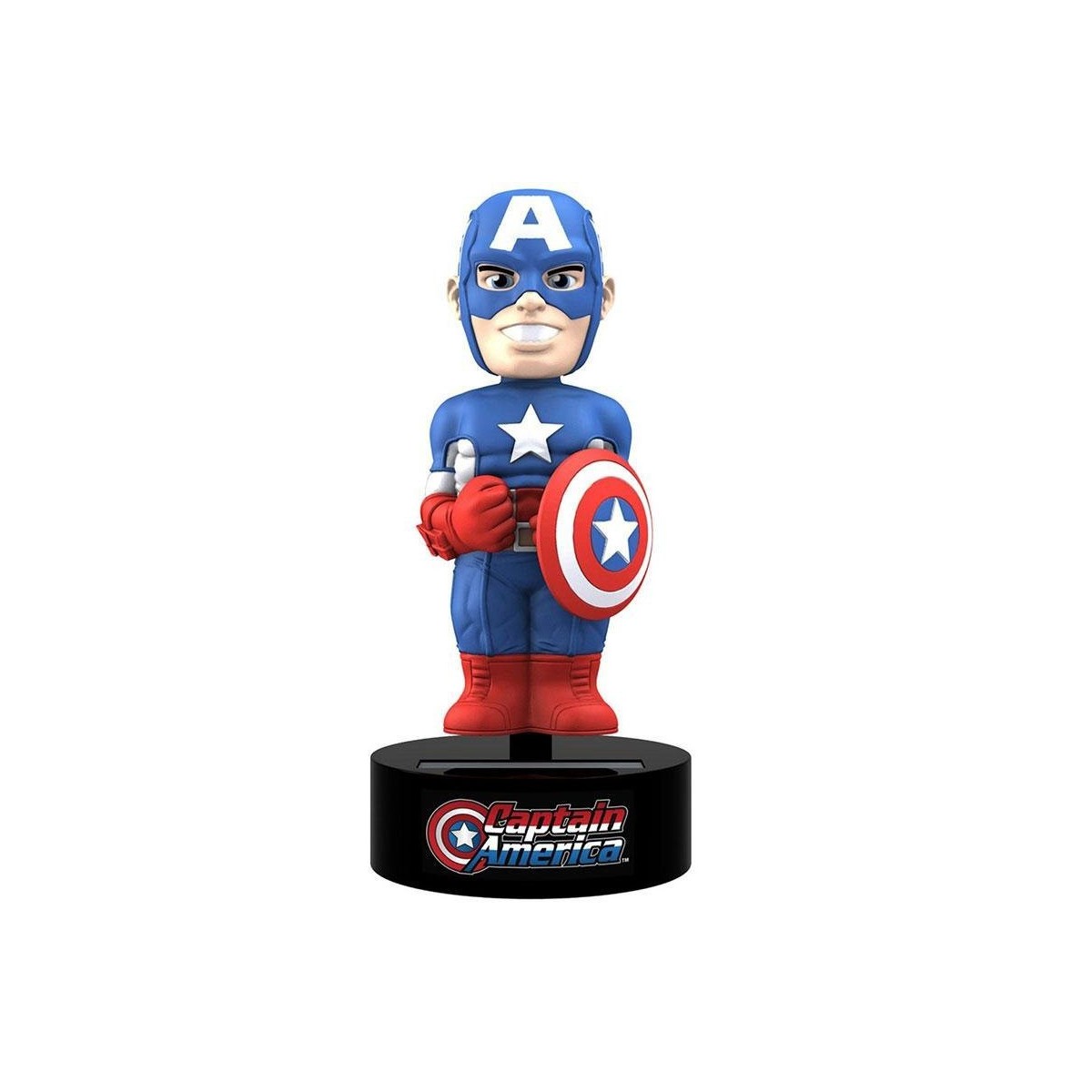 Neca Marvel Captain America Body Knocker