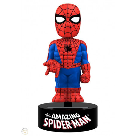 Neca Marvel Spiderman Body Knocker