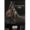 Hot Toys Star Wars - The Mandalorian and Blurrg