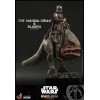Hot Toys Star Wars - The Mandalorian and Blurrg