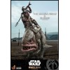 Hot Toys Star Wars - The Mandalorian and Blurrg