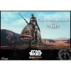 Hot Toys Star Wars - The Mandalorian and Blurrg