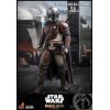 Hot Toys Star Wars - The Mandalorian and Blurrg