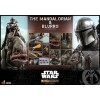 Hot Toys Star Wars - The Mandalorian and Blurrg