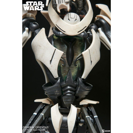 Sideshow Star Wars figurine 1/6 General Grievous 