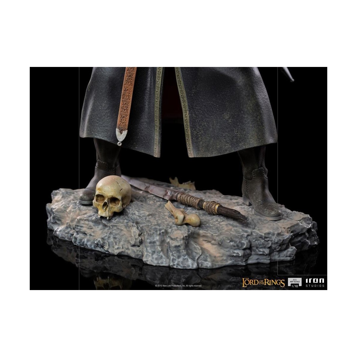 IRON STUDIOS - Archer Orc BDS Art Scale 1/10 - Lord of the Rings