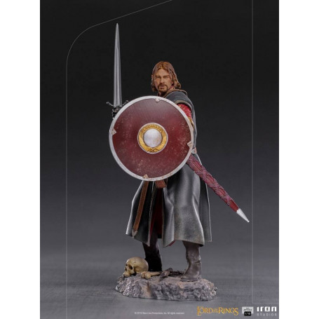 IRON STUDIOS - Archer Orc BDS Art Scale 1/10 - Lord of the Rings