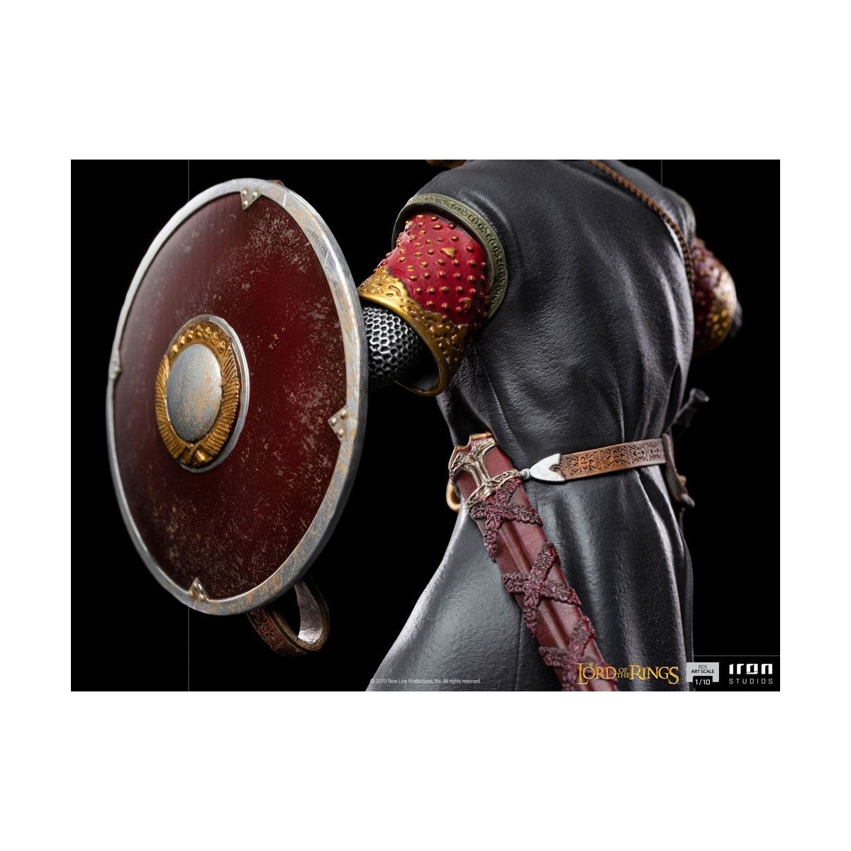 IRON STUDIOS - Archer Orc BDS Art Scale 1/10 - Lord of the Rings