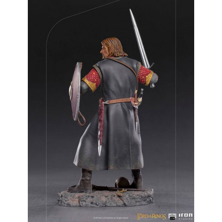 IRON STUDIOS - Archer Orc BDS Art Scale 1/10 - Lord of the Rings
