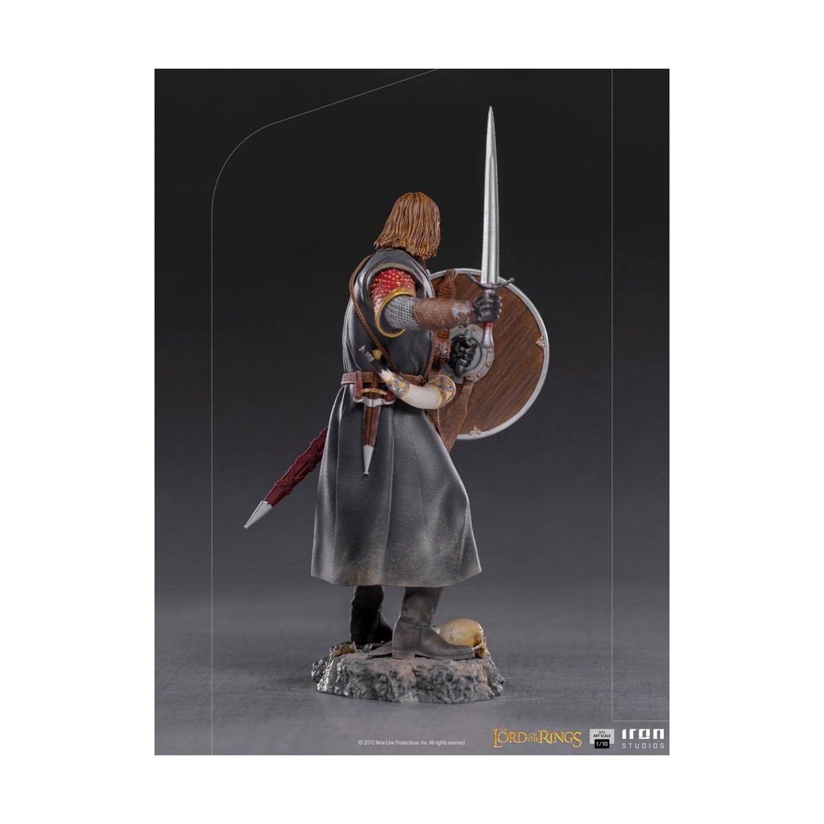 IRON STUDIOS - Archer Orc BDS Art Scale 1/10 - Lord of the Rings
