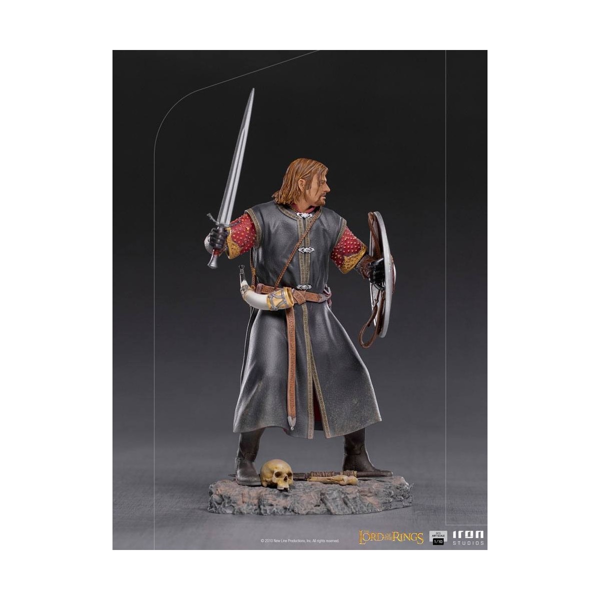 IRON STUDIOS - Archer Orc BDS Art Scale 1/10 - Lord of the Rings